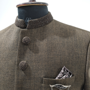 Classic Heritage Charm Bandhgala/Jodhpuri Suit - Image 2