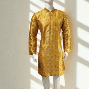 Golden Heritage Kurta