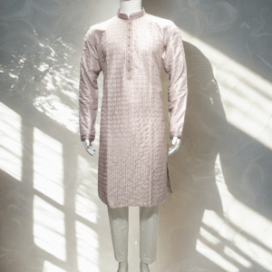 Regal Weave Kurta